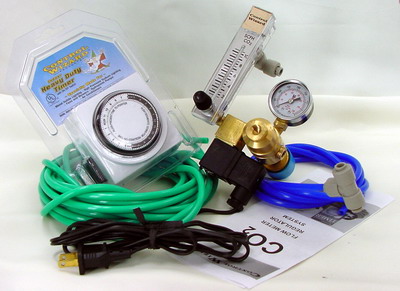 CO2 Injection System SM 0.1 - 1 CFH CO2 Injection System SM 0.1 - 1 CFH