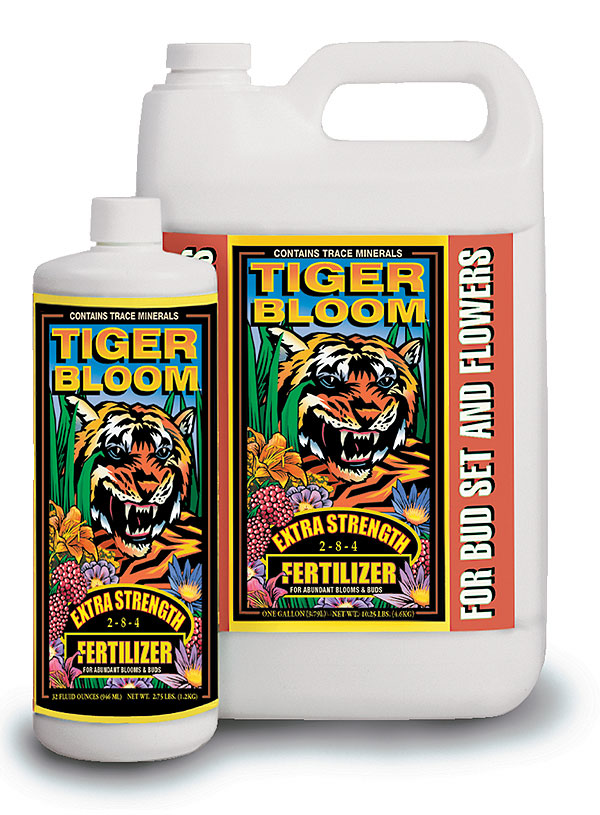 Tiger Bloom 2.5 gallons Tiger Bloom 2.5 gallons