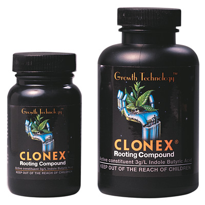 Clonex Root Gel Rooting Cloning Clone Hydroponics 100ml  