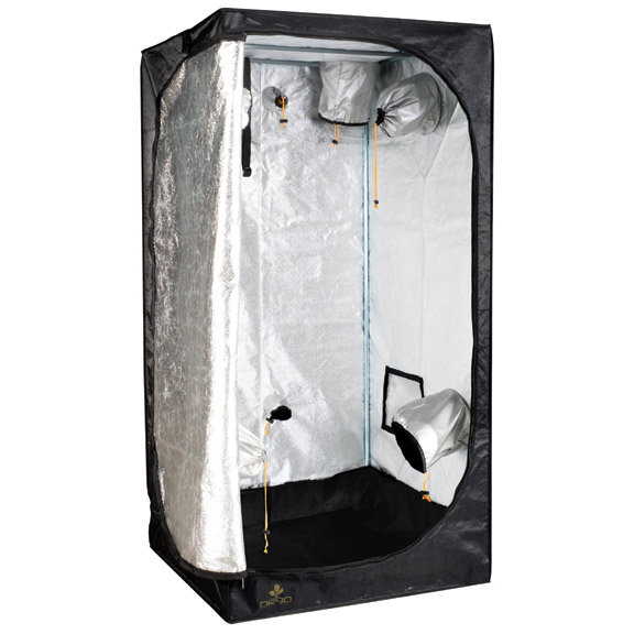 DarkRoom II PRO 90 Secret Jardin Grow Tent Hydroponics  