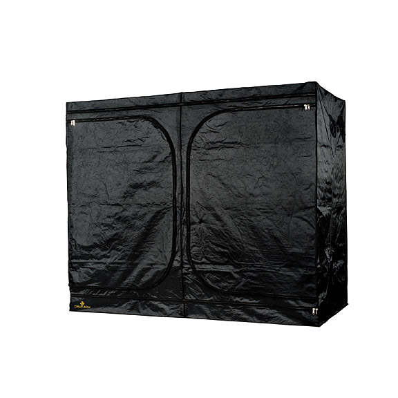 DarkRoom II PRO 240 Wide 240W Secret Jardin Grow Tent  