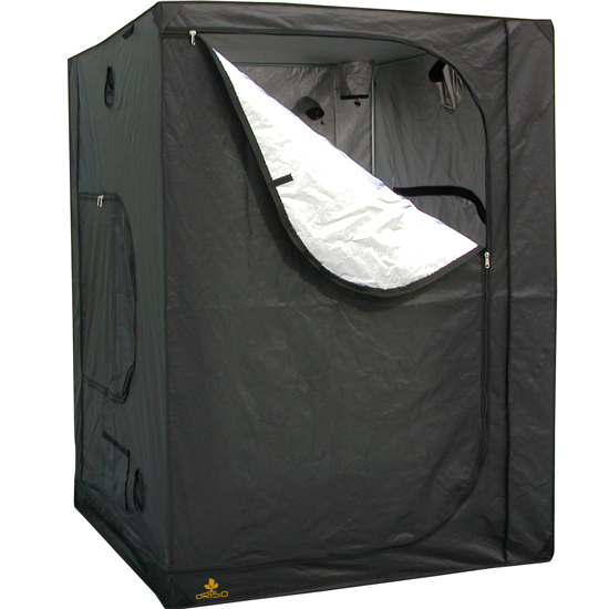 DarkRoom 150 Secret Jardin Grow Tent Hydroponics