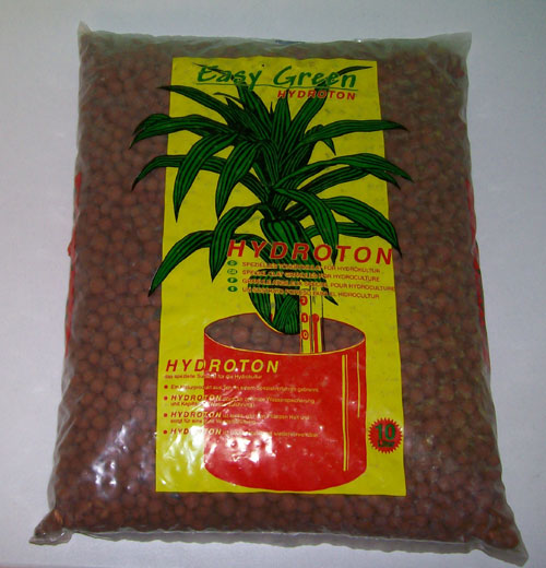 Hydroton Grow Rocks 50L Clay Grow Medium   Hydroponics  